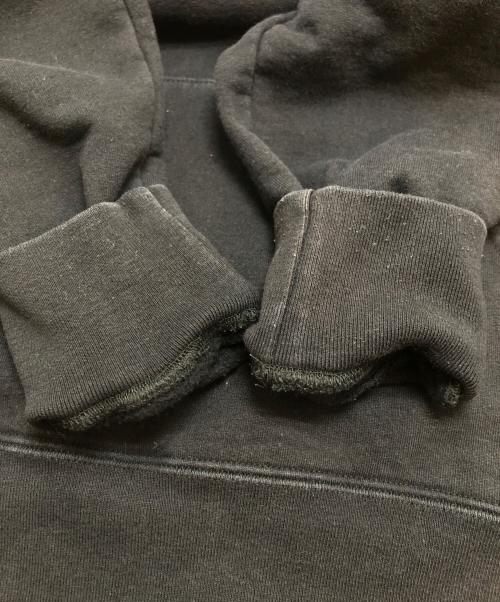 SUPREME（シュプリーム）SUPREME (シュプリーム) Hysteric Glamour (ヒステリックグラマー) Dynamite Hooded Sweatshirt ブラック サイズ:Mの古着・服飾アイテム