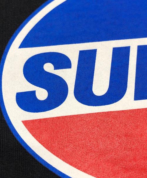 SUPREME（シュプリーム）SUPREME (シュプリーム) Hysteric Glamour (ヒステリックグラマー) Dynamite Hooded Sweatshirt ブラック サイズ:Mの古着・服飾アイテム