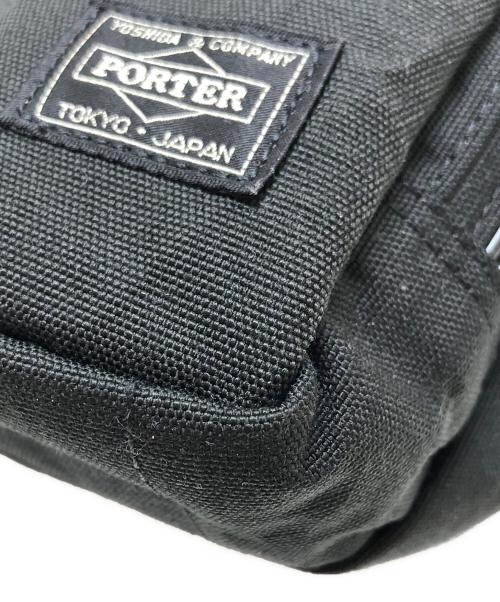 PORTER（ポーター）PORTER (ポーター) 2WAY BRIEFCASE ブラックの古着・服飾アイテム