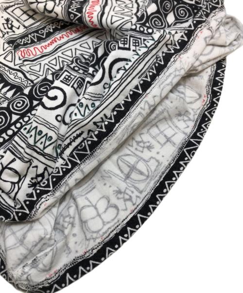 GRAMICCI（グラミチ）GRAMICCI (グラミチ) TENBOX (テンボックス) Tシャツ ホワイト サイズ:Mの古着・服飾アイテム