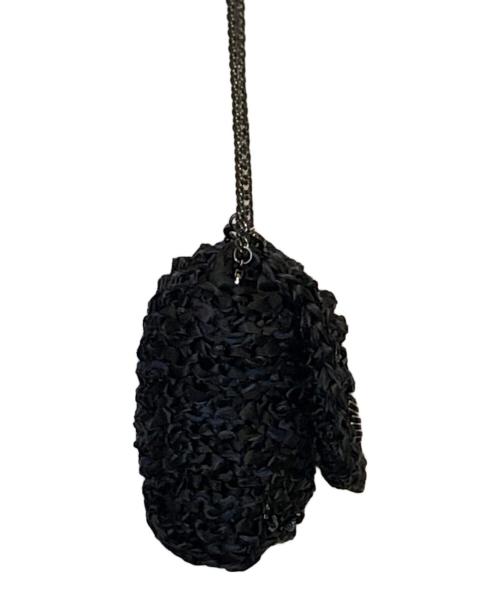 ANTEPRIMA（アンテプリマ）ANTEPRIMA (アンテプリマ) ショルダーバッグ ブラック 未使用品の古着・服飾アイテム