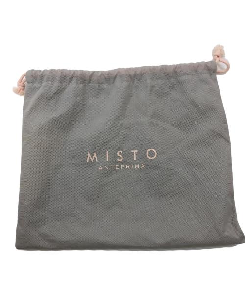 ANTEPRIMA（アンテプリマ）ANTEPRIMA (アンテプリマ) ショルダーバッグ ブラック 未使用品の古着・服飾アイテム