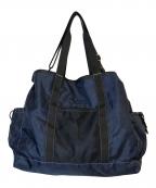 SLON×packingスロン×パッキング）の古着「Utility Tote 2nd.」｜ネイビー
