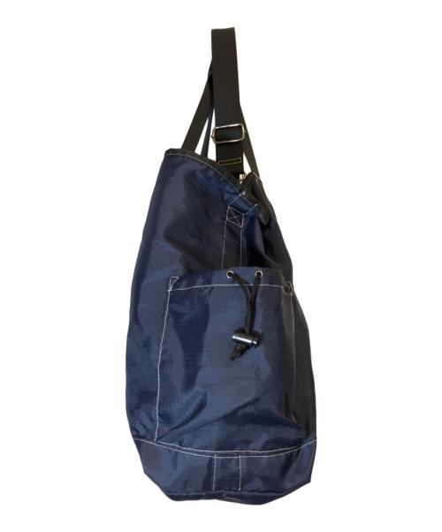 SLON（スロン）SLON (スロン) packing (パッキング) Utility Tote 2nd. ネイビー サイズ:表記なしの古着・服飾アイテム
