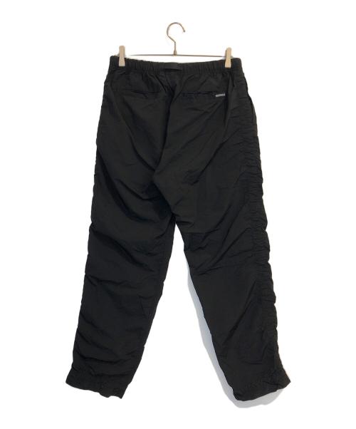 GRAMICCI（グラミチ）GRAMICCI (グラミチ) ナイロンパンツ ブラック サイズ:XLの古着・服飾アイテム