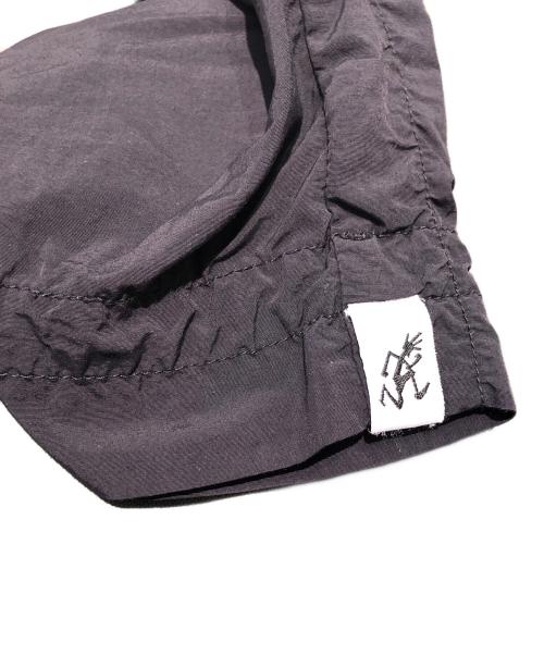 GRAMICCI（グラミチ）GRAMICCI (グラミチ) ナイロンパンツ ブラック サイズ:XLの古着・服飾アイテム