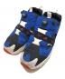 REEBOK（リーボック）の古着「 INSTAPUMP FURY 」｜ブルー