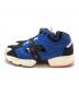 REEBOK (リーボック) adidas (アディダス)  INSTAPUMP FURY  ブルー サイズ:US10 1/2/UK9 1/2/EU44/CM28.5：6000円