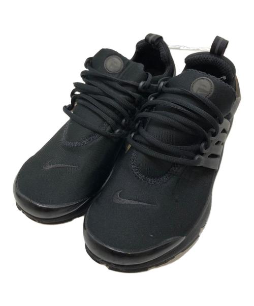 NIKE（ナイキ）NIKE (ナイキ) AIR PRESTO ブラック サイズ:US10/UK9/EUR44/CM28の古着・服飾アイテム
