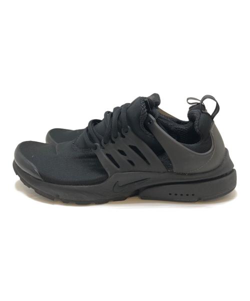 NIKE（ナイキ）NIKE (ナイキ) AIR PRESTO ブラック サイズ:US10/UK9/EUR44/CM28の古着・服飾アイテム