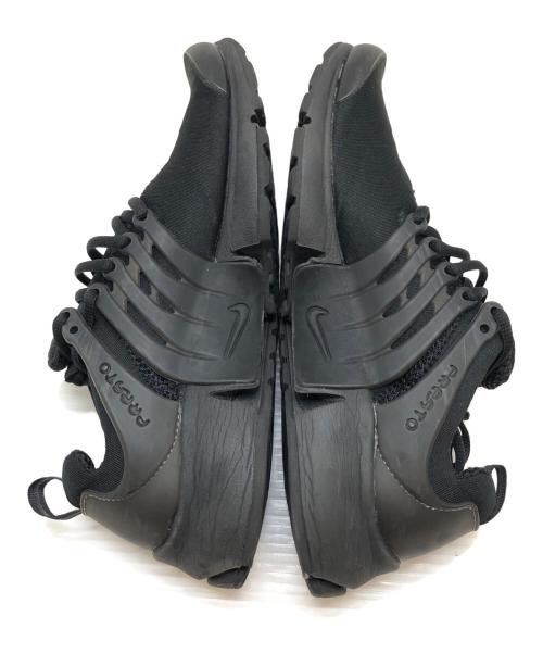 NIKE（ナイキ）NIKE (ナイキ) AIR PRESTO ブラック サイズ:US10/UK9/EUR44/CM28の古着・服飾アイテム