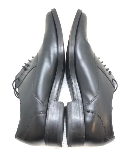 COLE HAAN（コールハーン）COLE HAAN (コールハーン) ビジネスシューズ ブラック サイズ:9 1/2の古着・服飾アイテム