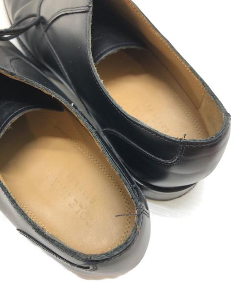 COLE HAAN（コールハーン）COLE HAAN (コールハーン) ビジネスシューズ ブラック サイズ:9 1/2の古着・服飾アイテム