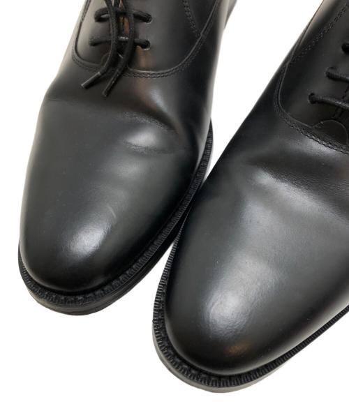 COLE HAAN（コールハーン）COLE HAAN (コールハーン) ビジネスシューズ ブラック サイズ:9 1/2の古着・服飾アイテム