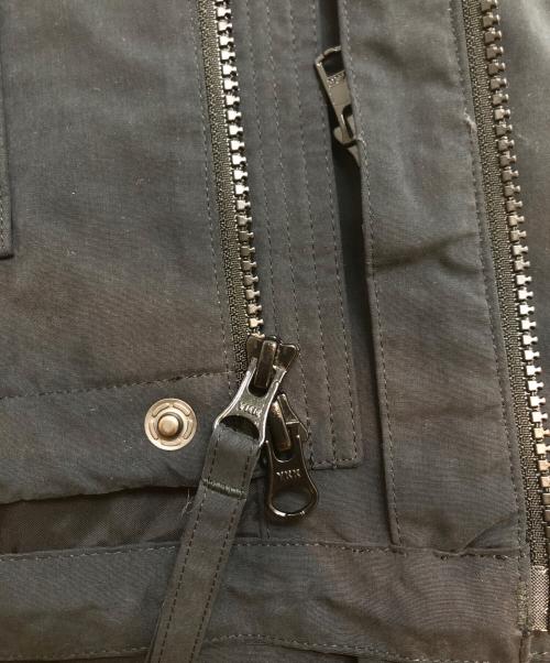 Columbia（コロンビア）Columbia (コロンビア) マウンテンパーカー ブラック サイズ:Sの古着・服飾アイテム