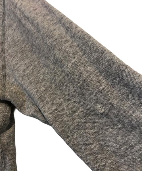 Hysteric Glamour（ヒステリックグラマー）Hysteric Glamour (ヒステリックグラマー) プリントスウェット グレー サイズ:Lの古着・服飾アイテム