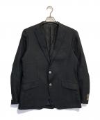 JOSEPH HOMMEジョゼフ オム）の古着「銀ボタンブレザー」｜ブラック