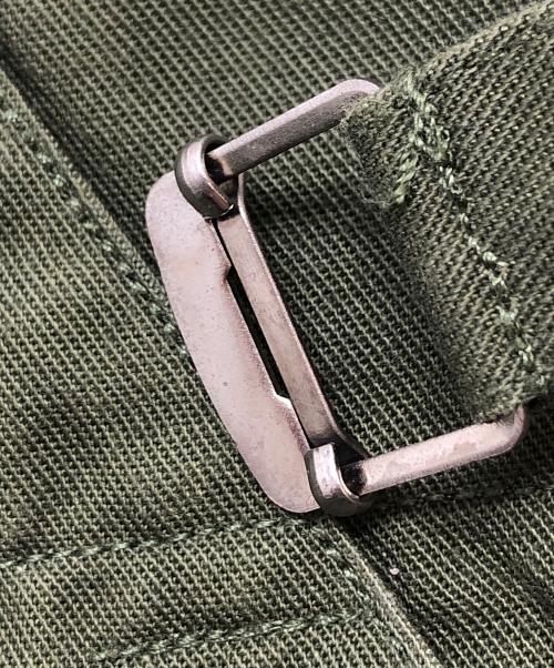 Military Pants（ミリタリーパンツ）Military Pants (ミリタリーパンツ) カーゴパンツ グリーン サイズ:表記なしの古着・服飾アイテム