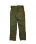 Military Pants (ミリタリーパンツ) カーゴパンツ グリーン サイズ:表記なし：5000円