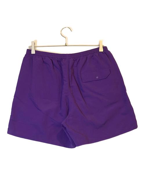 Patagonia（パタゴニア）Patagonia (パタゴニア) バギーズショーツ５インチ パープル サイズ:Mの古着・服飾アイテム