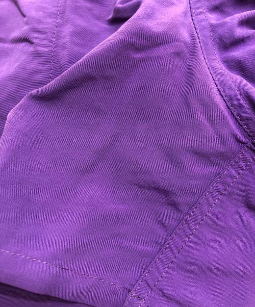 Patagonia（パタゴニア）Patagonia (パタゴニア) バギーズショーツ５インチ パープル サイズ:Mの古着・服飾アイテム