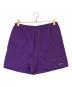 Patagonia（パタゴニア）の古着「バギーズショーツ５インチ」｜パープル