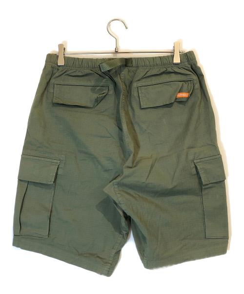 GRAMICCI（グラミチ）GRAMICCI (グラミチ) ハーフパンツ グリーン サイズ:Lの古着・服飾アイテム