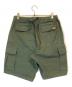 GRAMICCI (グラミチ) ハーフパンツ グリーン サイズ:L：4000円