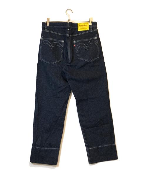 LEVI'S RED（リーバイス レッド）LEVI'S RED (リーバイス レッド) コットンヘンプデニム インディゴ サイズ:W31　L30の古着・服飾アイテム