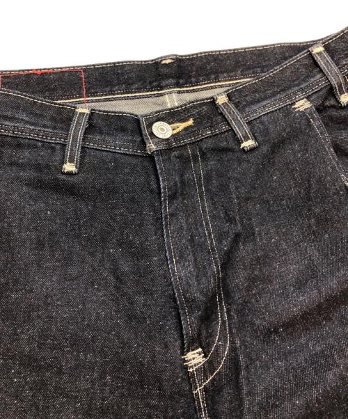 LEVI'S RED（リーバイス レッド）LEVI'S RED (リーバイス レッド) コットンヘンプデニム インディゴ サイズ:W31　L30の古着・服飾アイテム