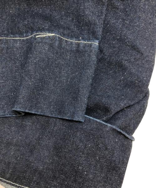 LEVI'S RED（リーバイス レッド）LEVI'S RED (リーバイス レッド) コットンヘンプデニム インディゴ サイズ:W31　L30の古着・服飾アイテム