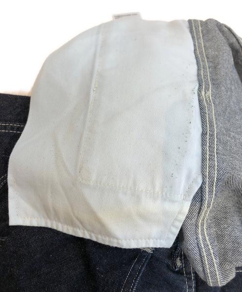 LEVI'S RED（リーバイス レッド）LEVI'S RED (リーバイス レッド) コットンヘンプデニム インディゴ サイズ:W31　L30の古着・服飾アイテム