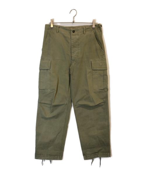 COLIMBO（コリンボ）COLIMBO (コリンボ) SOUTHERNMOST BUSH PANTS カーキ サイズ:M/Lの古着・服飾アイテム