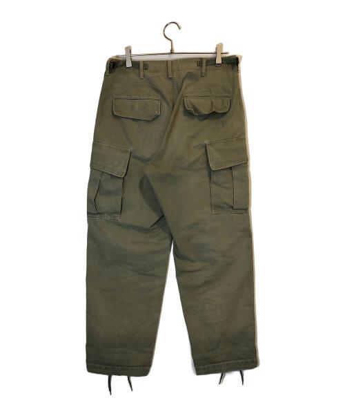 COLIMBO（コリンボ）COLIMBO (コリンボ) SOUTHERNMOST BUSH PANTS カーキ サイズ:M/Lの古着・服飾アイテム