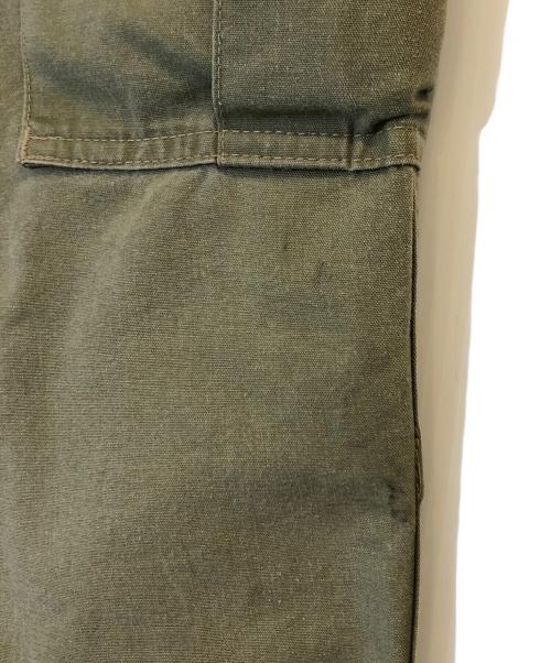 COLIMBO（コリンボ）COLIMBO (コリンボ) SOUTHERNMOST BUSH PANTS カーキ サイズ:M/Lの古着・服飾アイテム