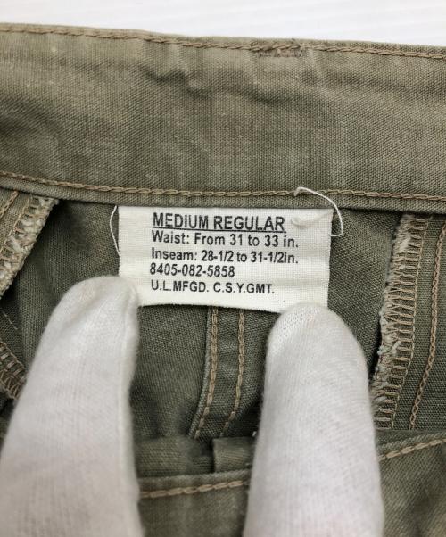 COLIMBO（コリンボ）COLIMBO (コリンボ) SOUTHERNMOST BUSH PANTS カーキ サイズ:M/Lの古着・服飾アイテム