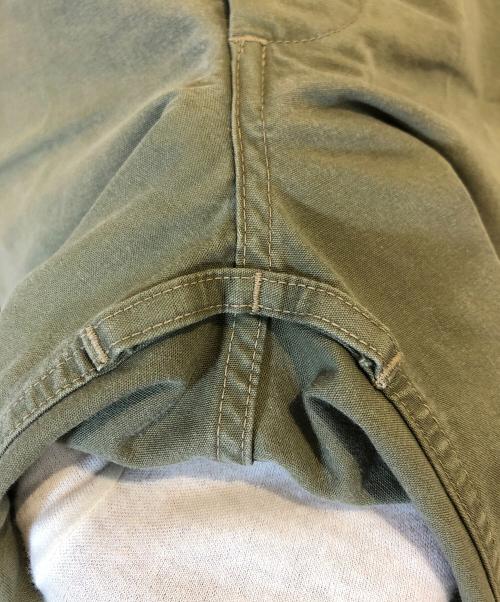 COLIMBO（コリンボ）COLIMBO (コリンボ) SOUTHERNMOST BUSH PANTS カーキ サイズ:M/Lの古着・服飾アイテム