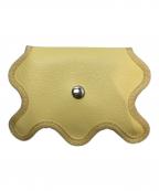 nori enomotoノリ エノモト）の古着「WAVE MINI」｜イエロー