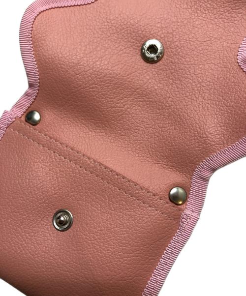 nori enomoto（ノリ エノモト）nori enomoto (ノリ エノモト) WAVE MINI CHAIN ピンク サイズ:表記なしの古着・服飾アイテム