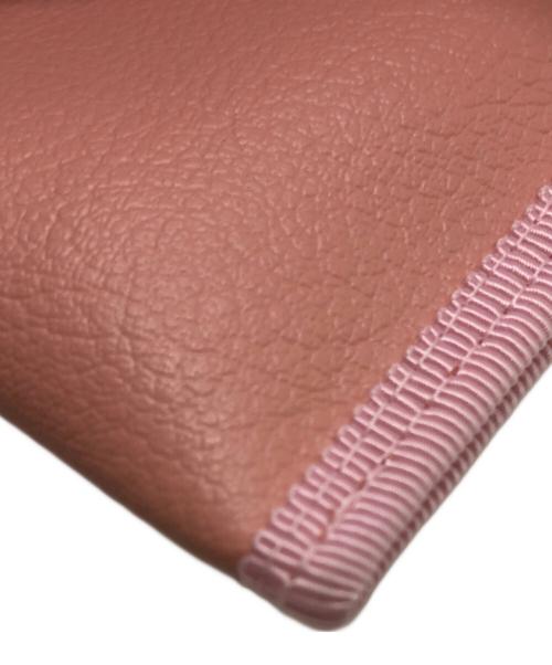 nori enomoto（ノリ エノモト）nori enomoto (ノリ エノモト) WAVE MINI CHAIN ピンク サイズ:表記なしの古着・服飾アイテム