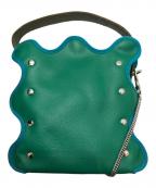 nori enomotoノリ エノモト）の古着「mardi matin / petrol」｜グリーン