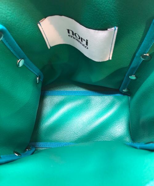 nori enomoto（ノリ エノモト）nori enomoto (ノリ エノモト) mardi matin / petrol グリーン サイズ:表記なしの古着・服飾アイテム