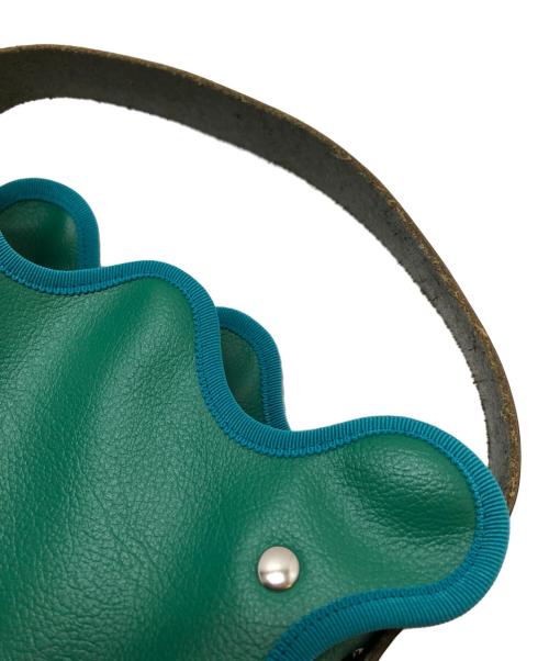 nori enomoto（ノリ エノモト）nori enomoto (ノリ エノモト) mardi matin / petrol グリーン サイズ:表記なしの古着・服飾アイテム