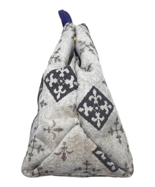 russet（ラシット）russet (ラシット) 2WAYバッグ グレーの古着・服飾アイテム