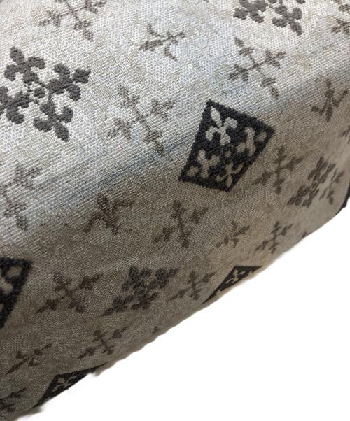 russet（ラシット）russet (ラシット) 2WAYバッグ グレーの古着・服飾アイテム