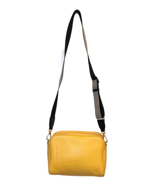 FURLA（フルラ）FURLA (フルラ) ショルダーバッグ イエローの古着・服飾アイテム