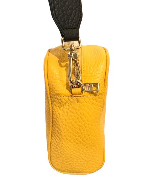 FURLA（フルラ）FURLA (フルラ) ショルダーバッグ イエローの古着・服飾アイテム