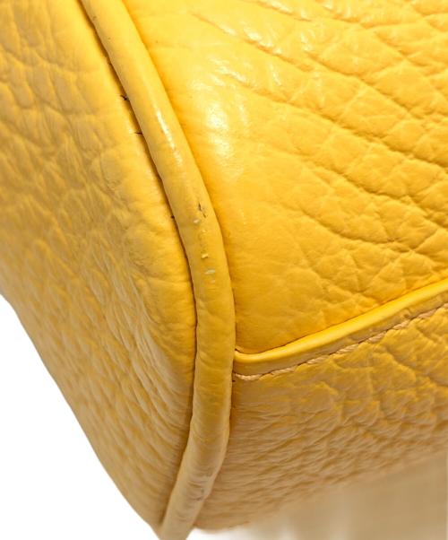 FURLA（フルラ）FURLA (フルラ) ショルダーバッグ イエローの古着・服飾アイテム