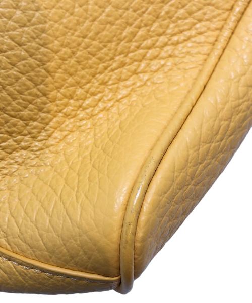 FURLA（フルラ）FURLA (フルラ) ショルダーバッグ イエローの古着・服飾アイテム