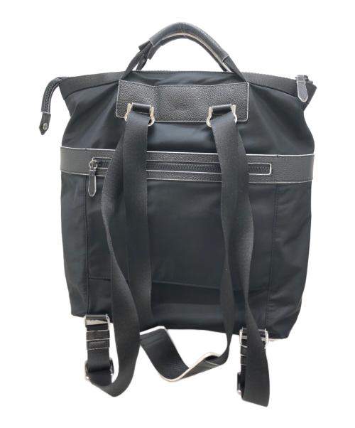 COLE HAAN（コールハーン）COLE HAAN (コールハーン) ナイロンバックパック ブラック サイズ:表記なしの古着・服飾アイテム